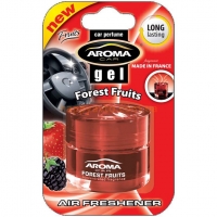 Ароматизатор Aroma Car Gel 50ml - FOREST FRUIT